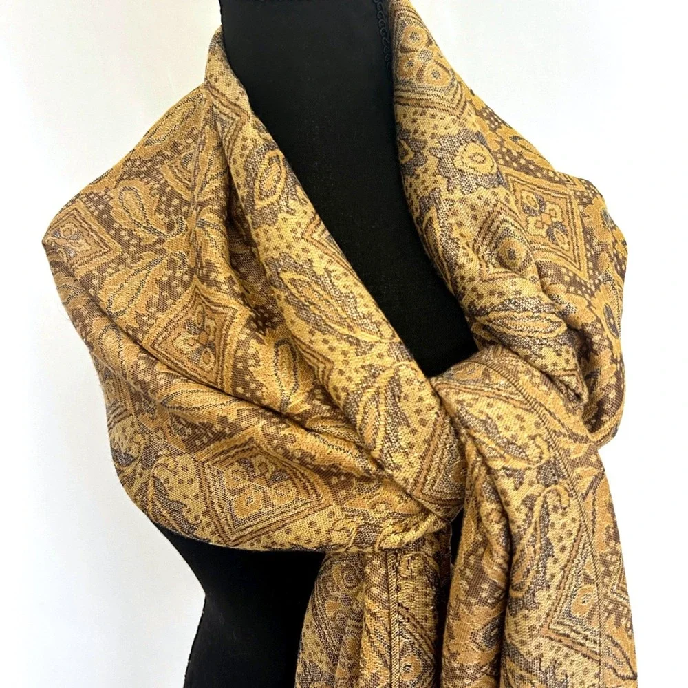 N/A luxurious pashmina